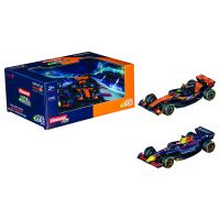 CARRERA F1 Red Bull Twinpack pack 2 cars pull back