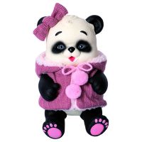ROSA TOYS Baby doll reborn puppy panda bear