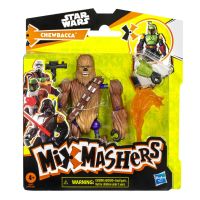 HASBRO Star Wars Mix Mashers Chewbacca figure 12cm