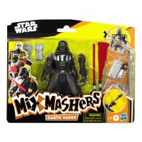 HASBRO Star Wars Mix Mashers Darth Vader Deluxe figure 12cm