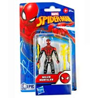 HASBRO Marvel Spider-Man Miles Morales figure 10cm