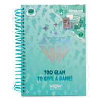KIDS LICENSING Wow Generation Fashion Designer Annie A5 notebook