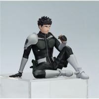 SEGA GOODS Kaiju No.8 Break Time Kafka Hibino PM Perching figure 8cm