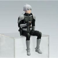 SEGA GOODS Kaiju No.8 Break Time Reno Ichikawa PM Perching figure 8cm