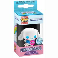 FUNKO Pocket POP keychain Sanrio Cinnamoroll Exclusive