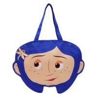 LOUNGEFLY Loungefly The Worlds of Coraline Laika bag