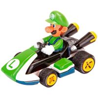 CARRERA Pull Speed Mario Kart 8 Mario Luigi Yoshi set 3 cars