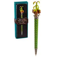 NOBLE COLLECTION Fantastic Beasts Bowtruckle pen