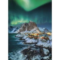 CLEMENTONI Lofoten Islands puzzle 1000pcs