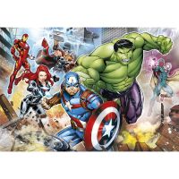 CLEMENTONI Marvel Avengers puzzle 180pcs