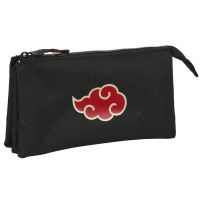 SAFTA Naruto Shippuden Teen triple pencil case