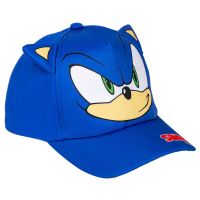 CERDÁ Sonic the Hedgehog cap