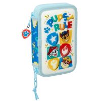 SAFTA Paw Patrol Pups Rule pencil case 28pcs