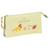 SAFTA Disney The Lion King Mufasa triple pencil case