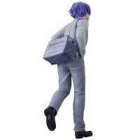 BANPRESTO Blue Lock Reo Mikage Nagi Interval Ichibansho figure 17cm
