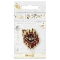 THE CARAT SHOP Harry Potter Marauders&#39; Map pin badge