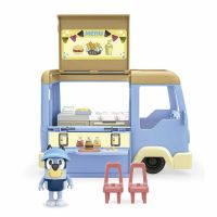 MOOSE Bluey Food Truck playset + figures