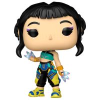 FUNKO POP figure Kpop Demon Hunters Zoey