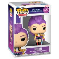 FUNKO POP figure Kpop Demon Hunters Rumi