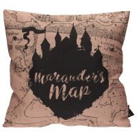 SD TOYS Harry Potter Marauder Map cushion