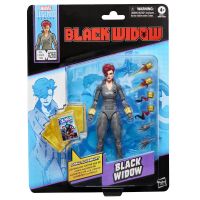 HASBRO Marvel Legends Series Black Widow - Black Widow figure 15cm