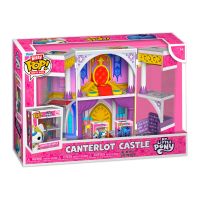 FUNKO Bitty Boxes figure My Little Pony Canterlot Castle