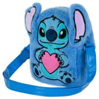 KARACTERMANIA Disney Stitch Heart Plush bag