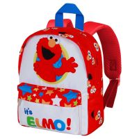 KARACTERMANIA Sesame Street Elmo backpack 27cm
