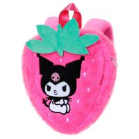 KARACTERMANIA Hello Kitty and Friends Kuromi Strawberry backpack