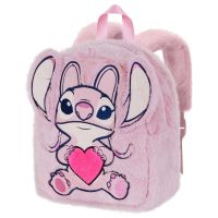 KARACTERMANIA Disney Stitch Disney Angel Heart plush backpack
