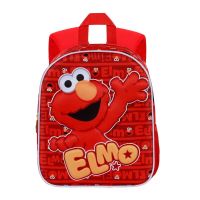 KARACTERMANIA Sesame Street Elmo 3D backpack 30cm