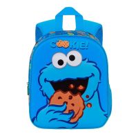 KARACTERMANIA Sesame Street Cookie Monster 3D backpack 30cm
