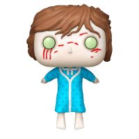 FUNKO POP figure The Exorcist Regan Floating