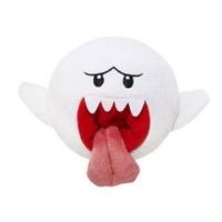 Peluche Super Mario 15cm - Boo