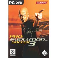 Pro Evolution Soccer 3 - DVD ROM