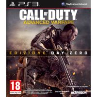 Call of Duty Advanced Warfare DayZero Ed