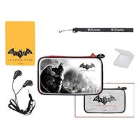 Kit 5 in 1 Batman Arkham