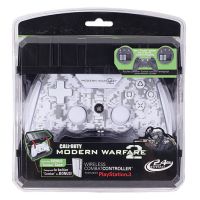 MAD CATZ PS3 Wireless Pad White COD MW 2