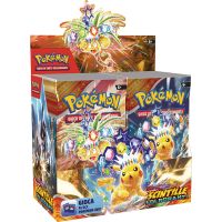 Pokemon ITA Scintille Folgoranti Box 36 Buste