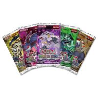 YUGI Battaglie Leggenda Vendetta Cristallo 1 Busta