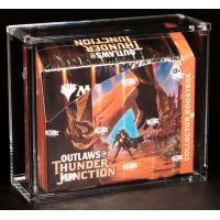 Acrylic Box Protezione Magic the Gathering Collector Box