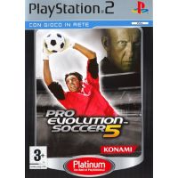 Pro Evolution Soccer 5 PLT