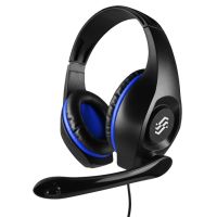 TWO DOTS Cuffie Storm Blu PS4