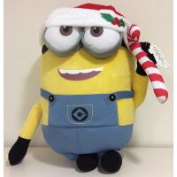 Peluche Minions Natale 70cm