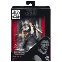 Action Figure Star Wars Han Solo