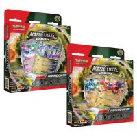 Pokemon ITA Mazzo Lotte Deluxe Miraidon EX / Koraidon EX