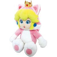 Peluche Peach Gatto 25cm