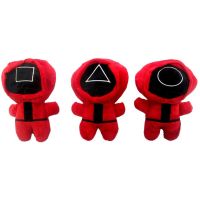 Peluche Squid Game 1pz Assortimento 23cm