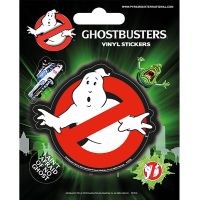 Adesivi Ghostbusters Logo