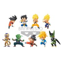 Figure DragonBall S Mini Collectible